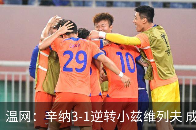 温网：辛纳3-1逆转小兹维列夫 成功卫冕夺生涯第五冠