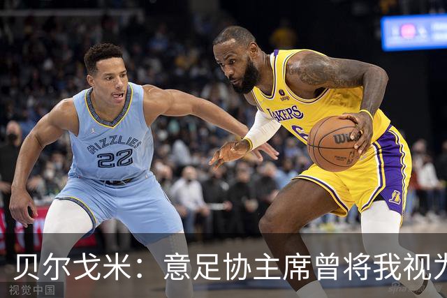 贝尔戈米：意足协主席曾将我视为备选方案，但首选一直是马尔蒂尼