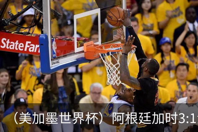 （美加墨世界杯）阿根廷加时3:1淘汰瑞士 世界杯四强产生